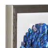 Ocean Blues Framed